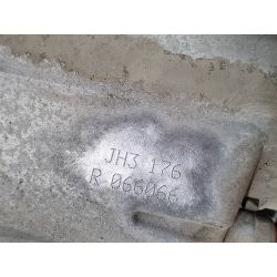 SKRZYNIA BIEGÓW MANUALNA RENAULT CLIO III 1.2 16V 75KM1.2 16V2008JH3176                                            