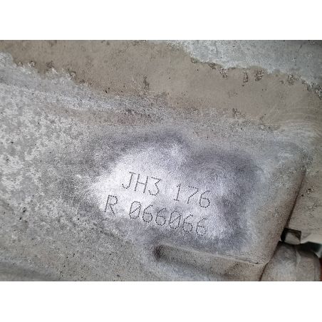 SKRZYNIA BIEGÓW MANUALNA RENAULT CLIO III 1.2 16V 75KM 1.2 16V 2008 JH3176 