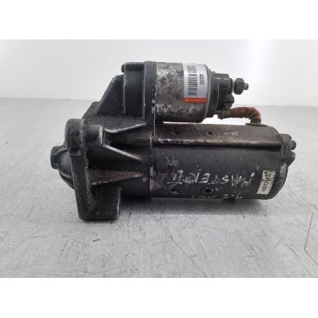 starter RENAULT MASTER II 1.9 DCI 2005 ROZRUSZNIK 