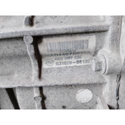 SKRZYNIA BIEGÓW MANUALNA SSANGYONG REXTON 2.7 XDI2004G31020-08105                                            