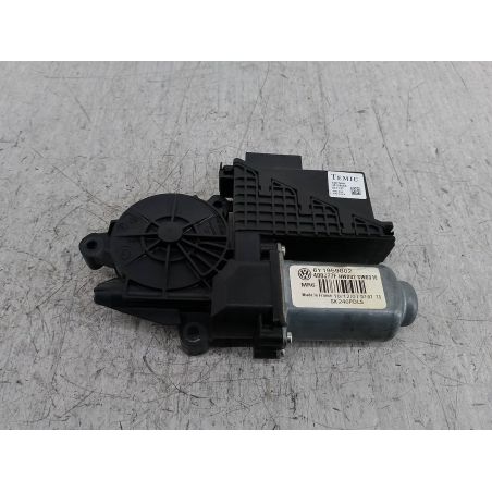 SILNICZEK SZYBY PRAWY PRZÓD SKODA FABIA I 1.2 12V 64KM 1.2 12V 2003 6Y1959802 