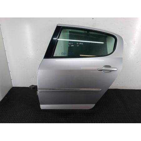 DRZWI TYŁ LEWY PEUGEOT 407 2.7 HDI 204KM 2.7 HDI 2008 DRZWI TYŁ LEWY  