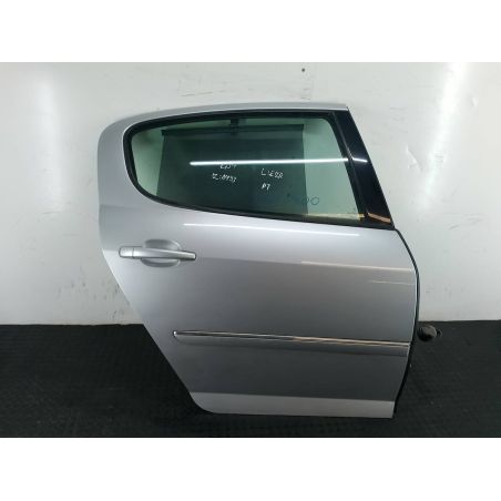 DRZWI TYŁ PRAWY PEUGEOT 407 2.7 HDI 204KM 2.7 HDI 2008 DRZWI TYŁ PRAWY  