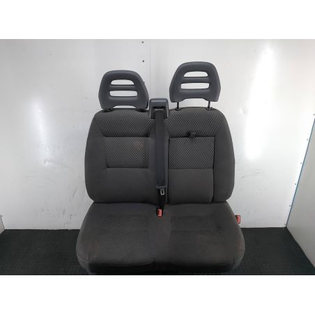 FOTELE PASAŻERA DWÓJKA CITROEN JUMPER II 2.2 HDI 100KM 2.2 HDI 2006 FOTELE PASAŻERA DWÓJKA 