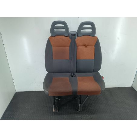 FOTELE PASAŻERA DWÓJKA FIAT DUCATO III 2.3 JTD 2.3 JTD 2009 FOTELE PASAŻERA DWÓJKA 