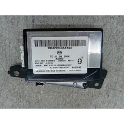 MODUŁ STEROWNIK BLUETOOTH MAZDA CX-9 3.5 263KM3.5 V62007TD1166DHX                                            