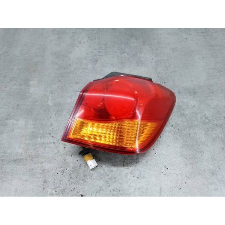 LAMPA TYLNA PRAWA MITSUBISHI ASX I 1.6 MIVEC 116KM 1.6 MIVEC 2015 P9372 
