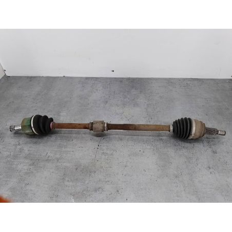 PÓŁOŚ PRAWA PRZÓD MITSUBISHI ASX I 1.6 MIVEC 116KM 1.6 MIVEC 2015 PÓŁOŚ PRAWA PRZÓD 