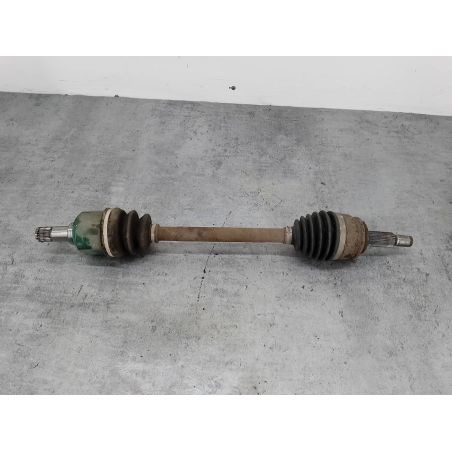 PÓŁOŚ LEWA PRZÓD MITSUBISHI ASX I 1.6 MIVEC 116KM 1.6 MIVEC 2015 