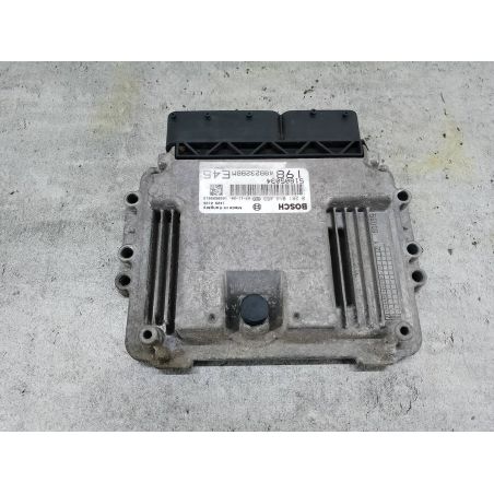 KOMPUTER, STEROWNIK FIAT BRAVO II 1.6 D MULTIJET 1.6 JTD 2008 51805034 0281014453 