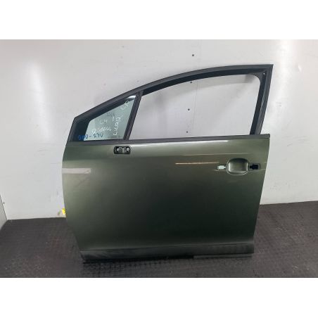 DRZWI PRZÓD LEWY CITROEN C4 I 1.6 HDI 92KM 1.6 HDI 2006 DRZWI PRZÓD LEWY  