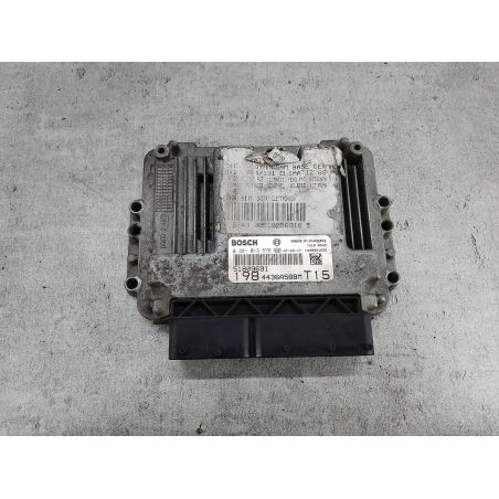 KOMPUTER, STEROWNIK FIAT BRAVO II 1.9 JTD 2007 51809691 0281013578  
