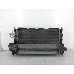 ZESTAW CHŁODNIC WODA KLIMA INTELCOOLER WENTYLATOR FORD FOCUS II 1.6 TDCI 109KM1.6 TDCI20053M5H9L440AE  3M5H8005TL  3M5H8C607-RE                                            