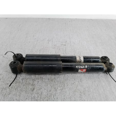 AMORTYZATORY TYŁ KOMPLET OPEL ASTRA G 1.6  2003 AGX058MT 