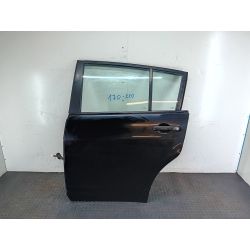 DRZWI TYŁ LEWY NISSAN TIIDA 1.6 16V 110KM1.6 16V2007DRZWI TYŁ LEWY                                             