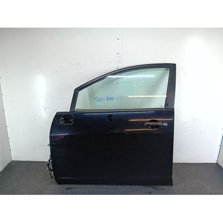 DRZWI PRZÓD LEWY NISSAN TIIDA 1.6 16V 110KM 1.6 16V 2007 DRZWI PRZÓD LEWY  