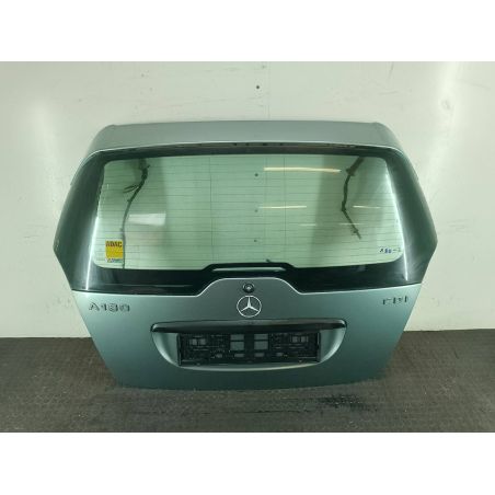 KLAPA BAGAŻNIKA MERCEDES-BENZ KLASA A W169 2.0 CDI 109KM 2.0 CDI A180 2005 KLAPA BAGAŻNIKA 