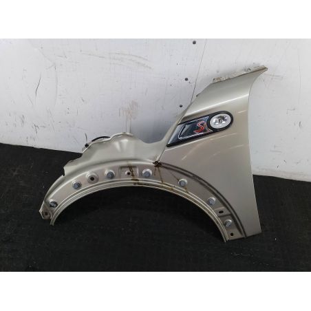 BŁOTNIK LEWY PRZÓD MINI COOPER S ( 01-06 ) 1.6 16V 2006 BŁOTNIK LEWY PRZÓD 