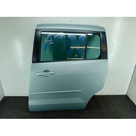 DRZWI PRZESUWNE LEWE MAZDA 5 I 1.8 i 16V 2005 DRZWI PRZESUWNE LEWE 