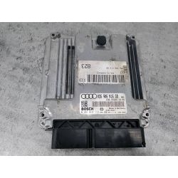 KOMPUTER, STEROWNIK AUDI A6 C6 2.0 TDI 140KM2.0 TDI200603G906016GB  0281012112                                             