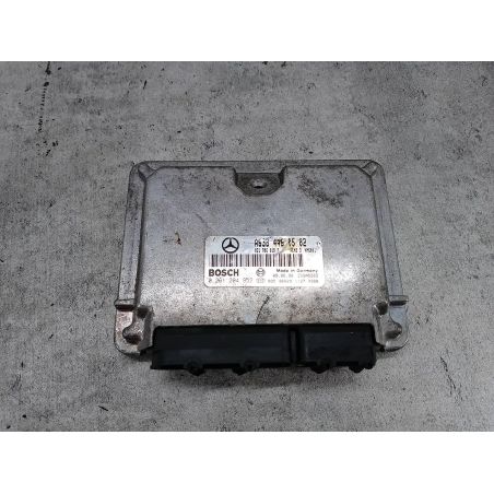 KOMPUTER, STEROWNIK MERCEDES-BENZ VITO W638 2.8 V6 V280 1998 A6384460502 0261204952 