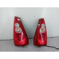 LAMPY TYŁ KOMPLET MAZDA 5 I 1.8 i 16V2005C23551160  C23551150                                            
