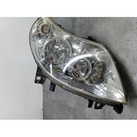 LAMPA PRZÓD PRAWA CITROEN JUMPER II 2.2 HDI 100KM 2.2 HDI 2006 1340663080 