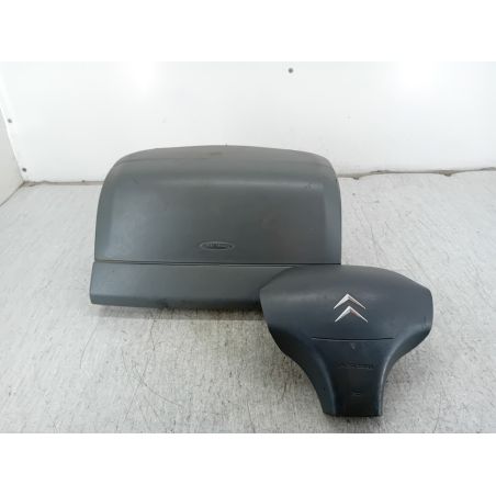 ZESTAW PODUSZEK AIRBAG CITROEN JUMPER I 2.2 HDI 100KM 2.2 HDI 2004 07353060530  07353213690 