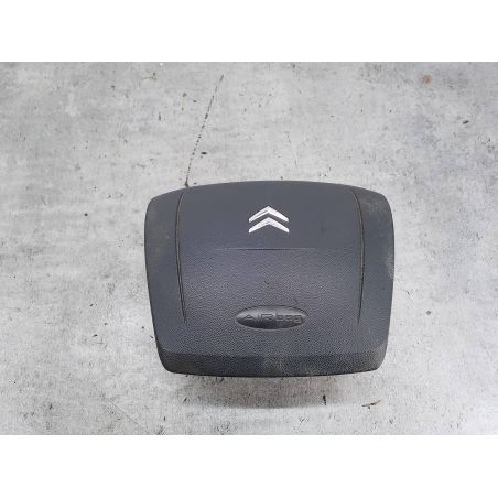 PODUSZKA KIEROWCY, AIRBAG CITROEN JUMPER II 2.2 HDI 100KM 2.2 HDI 2006 07854862450 BAM-PT1-1282 30377954E  