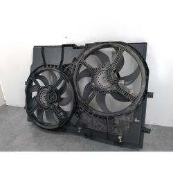 COOLER FAN CITROEN JUMPER II 2.2 HDI 100KM2.2 HDI2006F9522                                            