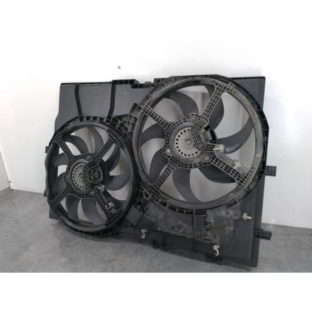 COOLER FAN CITROEN JUMPER II 2.2 HDI 100KM 2.2 HDI 2006 F9522 
