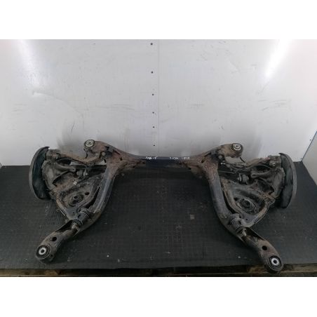 WÓZEK, TRAWERS TYŁ AUDI A6 C6 2.0 TDI 140KM 2.0 TDI 2006 WÓZEK, TRAWERS TYŁ 