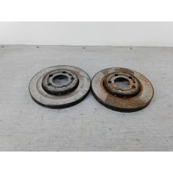 TARCZE HAMULCOWE PRZÓD VW GOLF IV 1.4 16V 75KM1.4 16V199809701111                                             