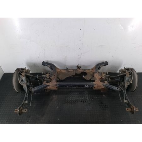 WÓZEK, TRAWERS TYŁ MITSUBISHI ASX I 1.6 MIVEC 116KM 1.6 MIVEC 2015 WÓZEK, TRAWERS TYŁ 