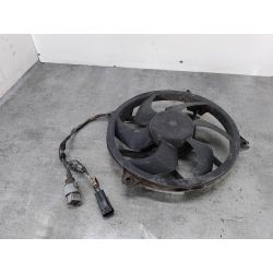 COOLER FAN PEUGEOT 407 1.8 16V 125KM1.8 16V2006WENTYLATOR CHŁODNICY                                            