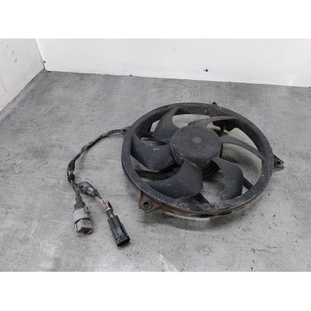 COOLER FAN PEUGEOT 407 1.8 16V 125KM 1.8 16V 2006 WENTYLATOR CHŁODNICY 