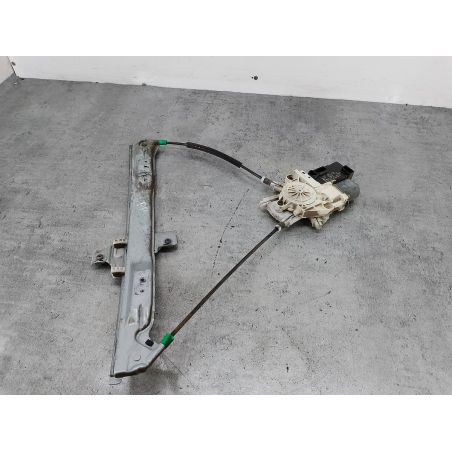 PODNOŚNIK SZYBY PRAWY PRZÓD PEUGEOT 407 1.8 16V 125KM 1.8 16V 2006 1137328402 9644893480  