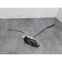 ZAMEK DRZWI LEWY PRZÓD PEUGEOT 407 1.8 16V 125KM1.8 16V20069681333380Q                                            