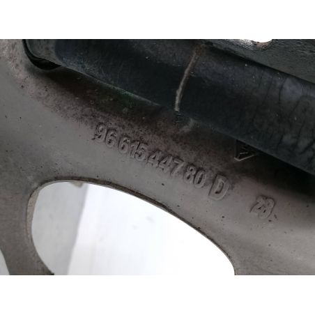 MOCOWANIE AMORTYZATOR PRZEDNIE PRAWE PEUGEOT 407 1.8 16V 125KM 1.8 16V 2006 9661544780D 