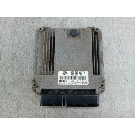 KOMPUTER, STEROWNIK SEAT ALTEA 2.0 TDI 140KM 2.0 TDI 2004 03G906016FH 0281011909 