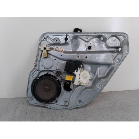 PODNOŚNIK SZYBY PRAWY TYŁ VW BORA 1.6 8V 100KM 1.6 SR 8V 1998 1J5839730G  1J4959812C  1J5839756A 