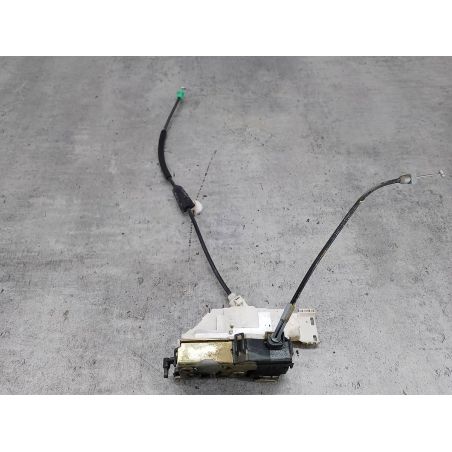 ZAMEK DRZWI PRAWY PRZÓD CITROEN C4 I 1.6 HDI 92KM 1.6 HDI 2005 9660699780F 