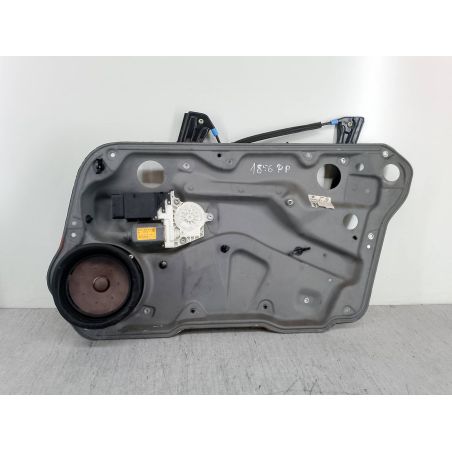 PODNOŚNIK SZYBY PRAWY PRZÓD VW BORA 1.6 8V 100KM 1.6 SR 8V 1998 1J4837462F  1J4837756  1J1959802 