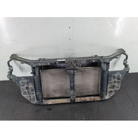 PAS PRZÓD, CHŁODNICA WODY, WENTYLATOR HYUNDAI SONATA IV 2.0 CRDI 2006 PAS PRZÓD, CHŁODNICA WODY, WENTYLATOR 