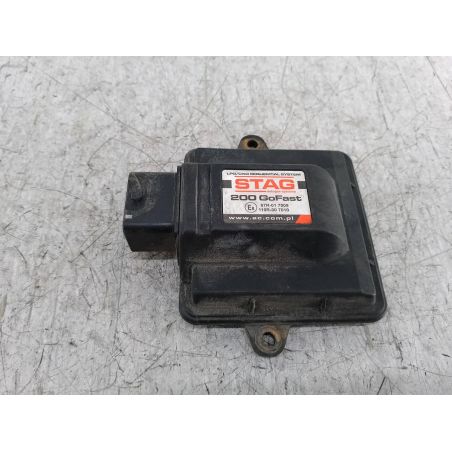 STEROWNIK GAZU OPEL ASTRA H 1.8 16V 140KM 1.8 16V 2006 67R-017009  110R-007010 