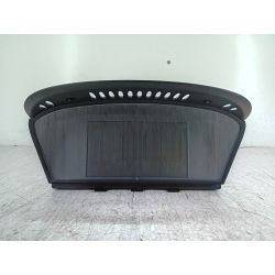 WYŚWIETLACZ RADIA BMW E61 2.5 D 525d200465.82-6945661                                            