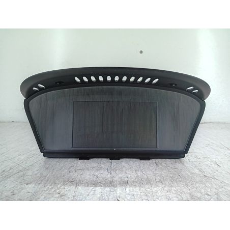 WYŚWIETLACZ RADIA BMW E61 2.5 D 525d 2004 65.82-6945661 