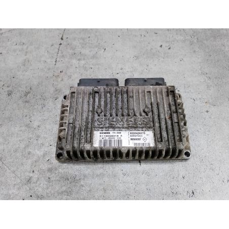 STEROWNIK SKRZYNI BIEGÓW RENAULT SCENIC II ( 03-09 ) 2.0 16V 136KM 2.0 16V 2005 8200458276 8200272204 