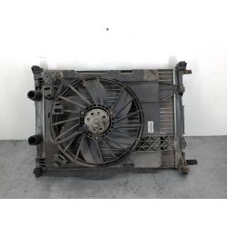 ZESTAW CHŁODNIC WODA KLIMA WENTYLATOR RENAULT SCENIC II ( 03-09 ) 2.0 16V 136KM2.0 16V20058200151465                                            