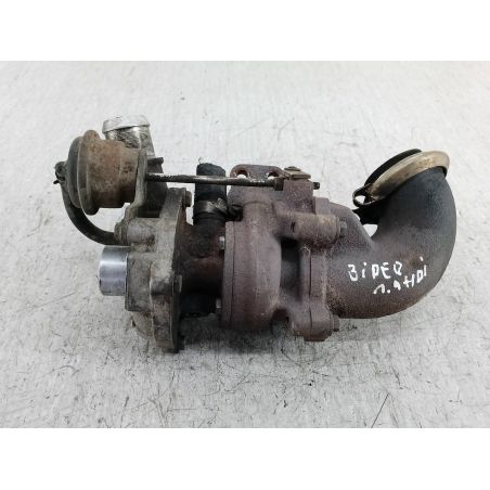 TURBINA PEUGEOT BIPPER 1.4 HDI 70KM 1.4 HDI 2008 9661557480 54359700021  KP35 